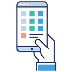 Mobile User Interface 