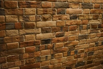 Antique brick wall Grunge stone texture - アンティーク 煉瓦 模様