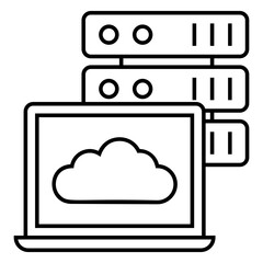 Cloud Dataserver 