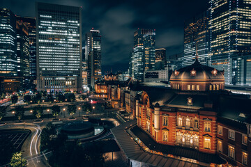 Photography of Tokyo