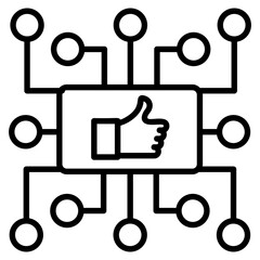 Fototapeta premium Feedback 