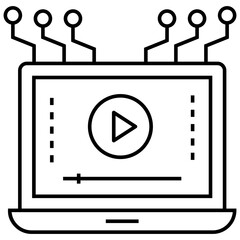 Video Streaming Network 