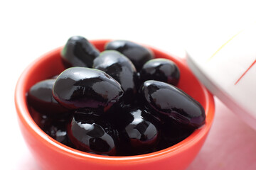 お節　　黒豆