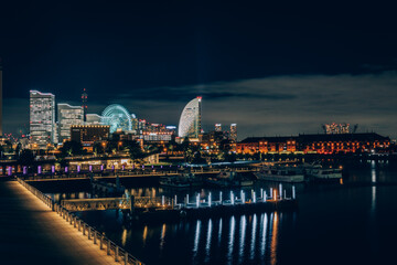 Yokohama Night View