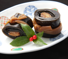 昆布巻き