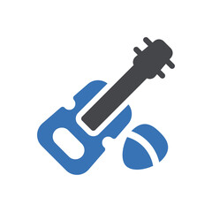 Obraz premium guitar