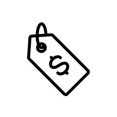 price tag