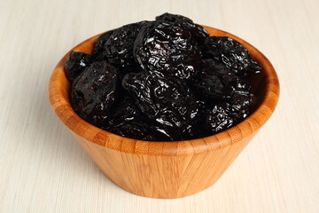 Dried prunes