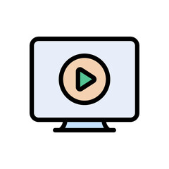 screen video play