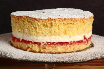 Victoria Sponge Cake