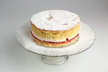 Victoria Sponge Cake