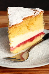 Victoria Sponge Cake