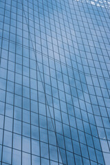 オフィスビル 青空