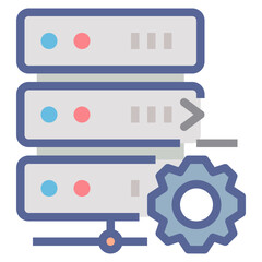 Obraz premium web hosting