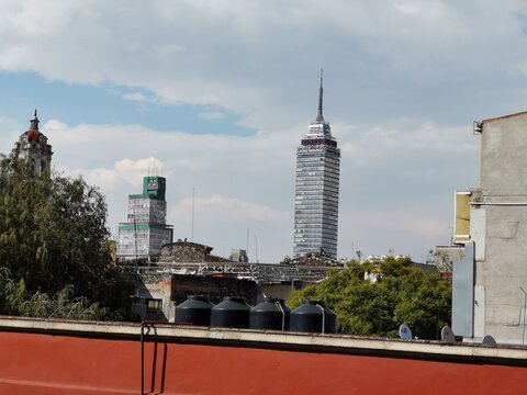 Torre Latinoamericana 