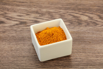 Indian traditional spices - Curry powder