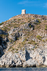 Coast of Sicily Italy