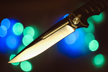 Knife life