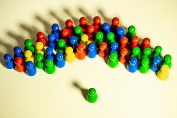 meeple social groups democracy leaderships politics economy