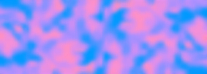 Abstract background with mesh gradient shape. Use it for print or web modern poster design. Vector illustration.