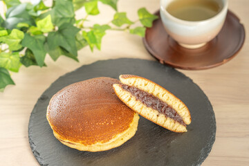 どら焼き