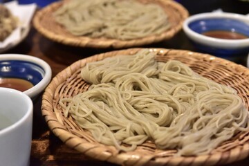 そば（日本の伝統食）