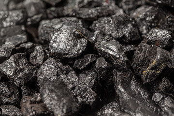 coal raw