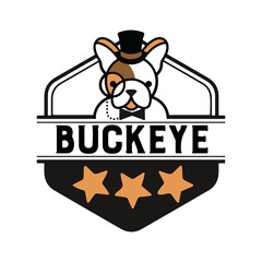 Buckeye dog t-shirt, Dog Shirts, T-Shirts and Tank Tops for Dogs and Puppies