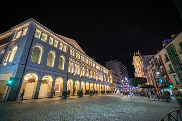 Valladolid ciudad histórica y monumental de la vieja Europa