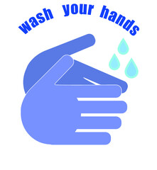 wash your hands, wash your hands sign