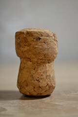 champagne cork