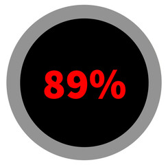 percent sign