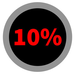 Sale discount icon