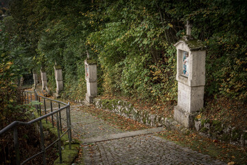 stations of the cross