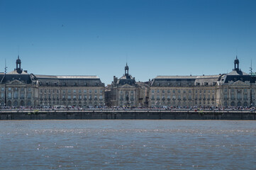 Fototapeta premium Place de la Bourse, Bordeaux