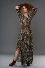 Mature woman - beauty at any age