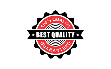 Illustration vector graphic of best quality stamp sign design template-11