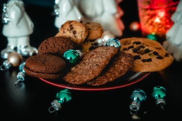 Weihnachtsplätzchen