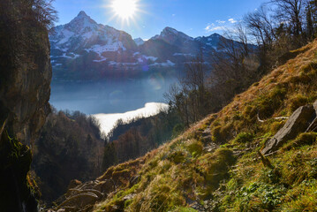 Walensee Schweiz