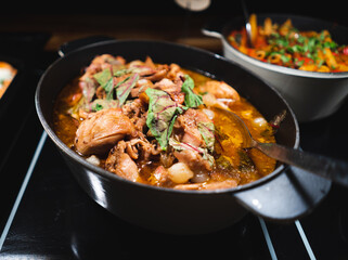 chicken with rice