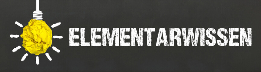 Elementarwissen