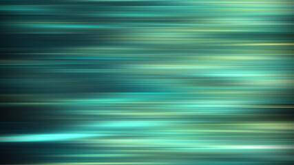 Horizontal lines background, computer generated abstract background, 3D rendering.