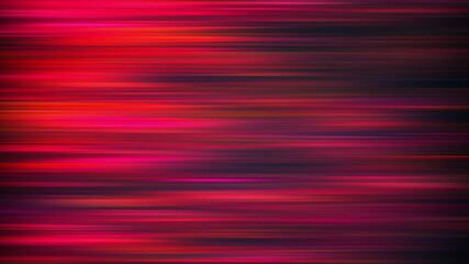 Horizontal lines background, computer generated abstract background, 3D rendering.