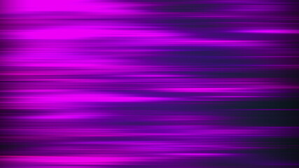 Horizontal lines background, computer generated abstract background, 3D rendering.
