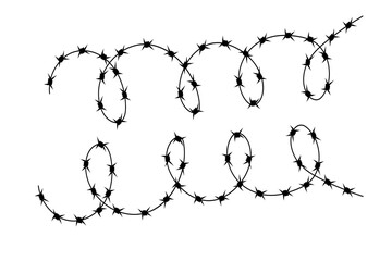 Barbed Wire 2