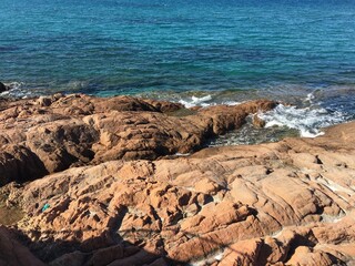 Sardegna - Sardinia
Sea and Mountain