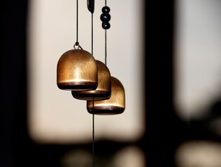copper bells