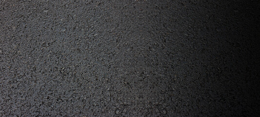 The background is made  on black asphalt, road and transportation.
