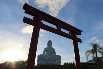 Mosteiro Zen Morro da Vargem