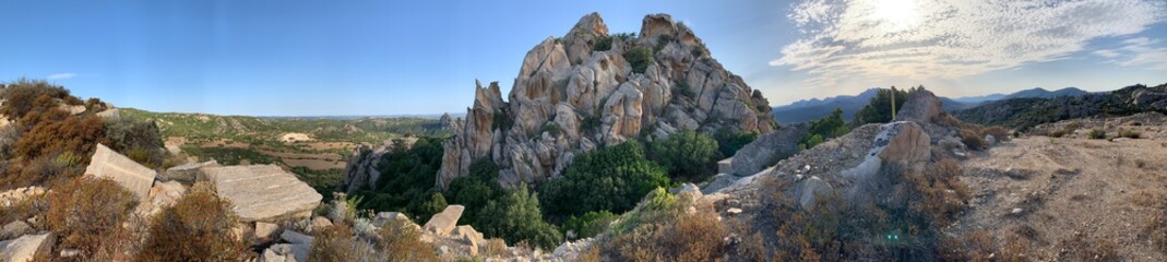 Sardegna - Sardinia
Wilderness 
Sea and Country